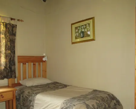 Elandskloof Trout Farm Hotéis em Belfast