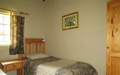 Elandskloof Trout Farm Hotels in Emakhazeni Local Municipality