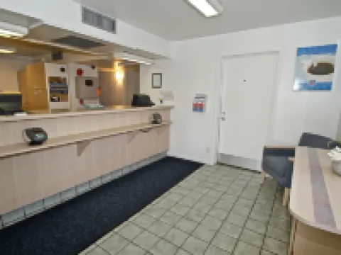 Motel 6 Sandston, VA - Richmond Hotéis em Sandston