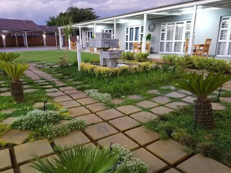 Graceland Guesthouse Отели в г. Почефструм