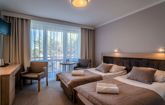 Hotel NAT Jarosławiec