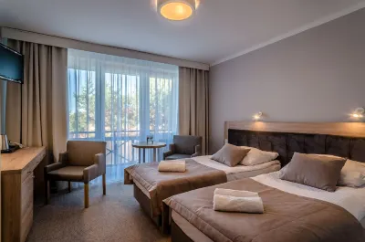 Hotel NAT Jarosławiec Hotels in Jaroslawiec