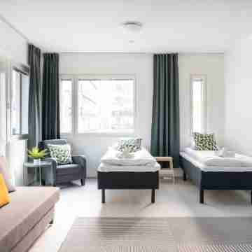 Hiisi Homes Vantaa Kaivoksela Rooms