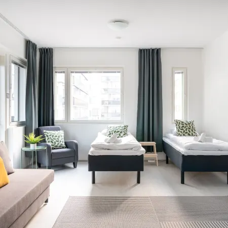 Hiisi Homes Vantaa Kaivoksela Hotel a Vantaa