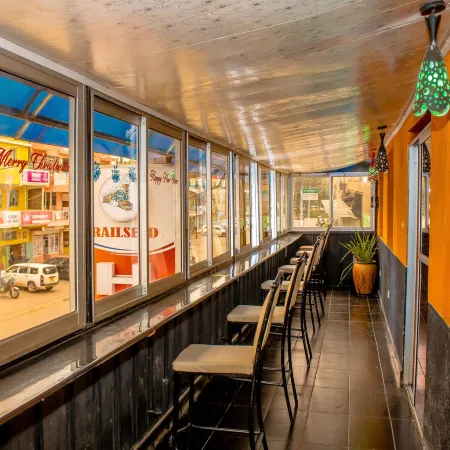 Railsend Hotel