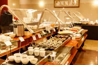 Kanazawa New Grand Hotel Premier - Breakfast