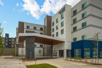 Fairfield Inn & Suites Kansas City North/Gladstone Hotels in Chouteau Township