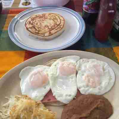 Hotel Posada del Yaqui Dining/Meeting Rooms