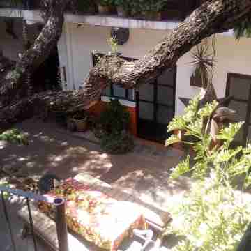 Casa Erendira Hotel Exterior