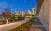 Hotel Eleo at the University of Florida Hotels near Bass Pro Shops