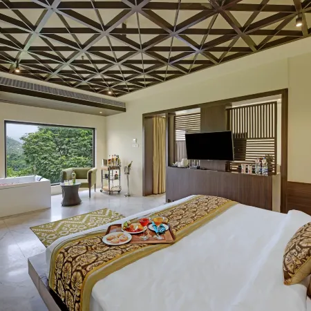 The Kumbha Residency by Trulyy - A Luxury Resort and Spa