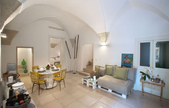 B&B Corte Dei Romiti - Lecce Selection
