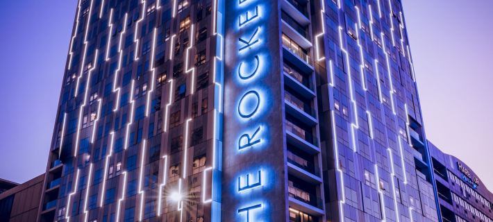 The Rockefeller Hotel by Newmark Hotels in Cape Town