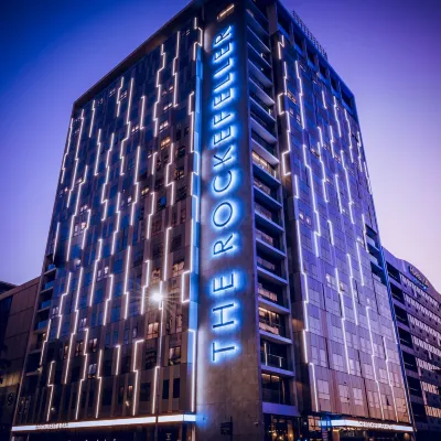 The Rockefeller Hotel by Newmark Hotels in der Nähe von Cape Town International Convention Centre