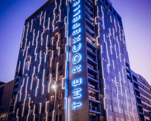 The Rockefeller Hotel by Newmark Hotels near CTICC