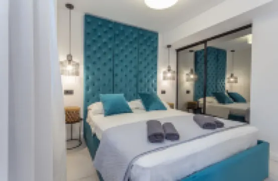 Villa Capitis in the Centre - Private Pool Villa & Balcony Apartment with Spectacular View-No Pool