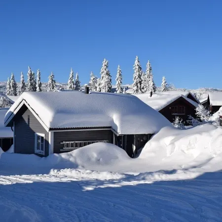 Skeikampen Booking