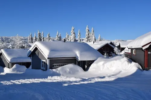 Skeikampen Booking Hotels in Gausdal