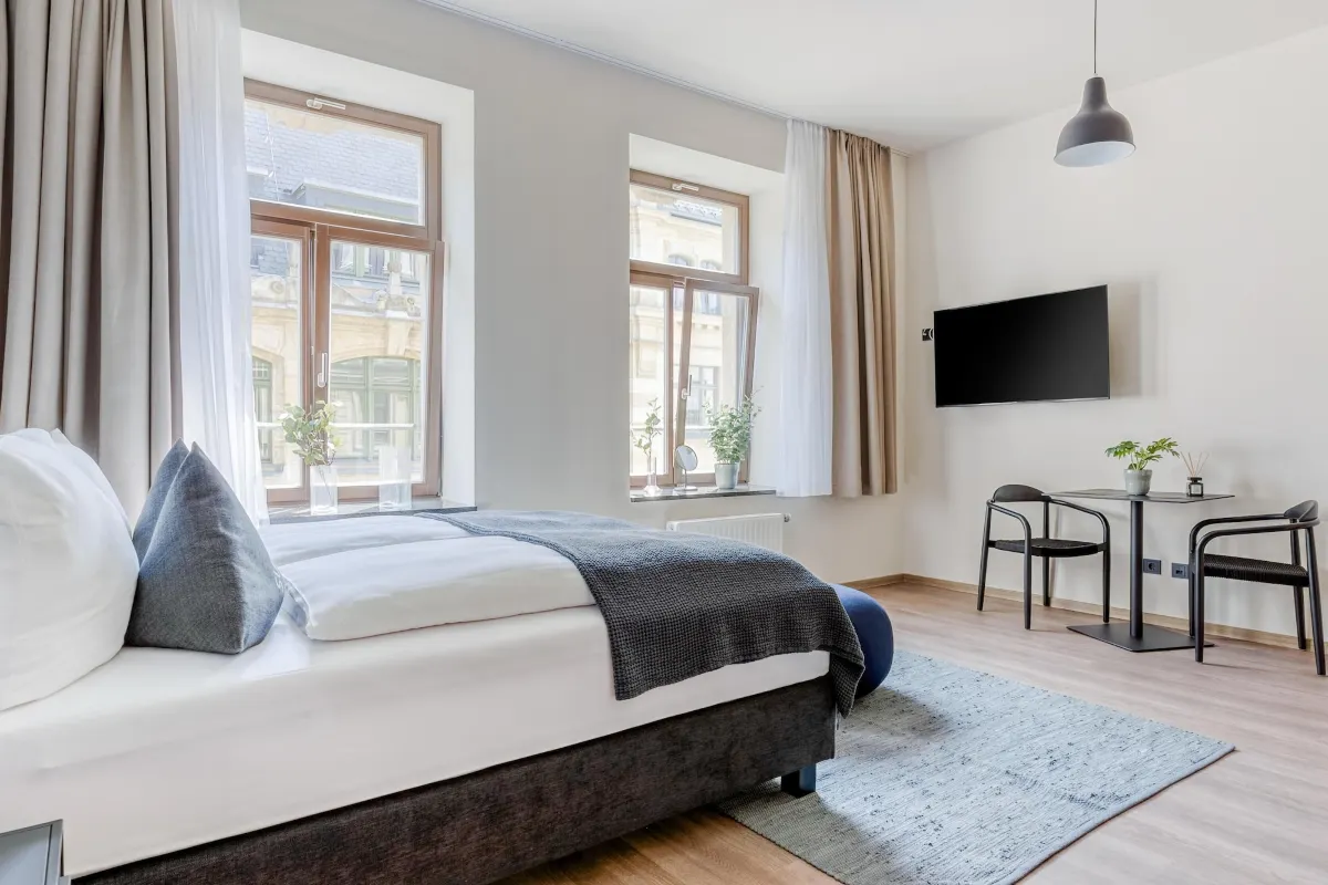 Limehome Leipzig Oelßner's Hof