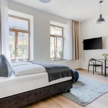 Limehome Leipzig Oelßner's Hof