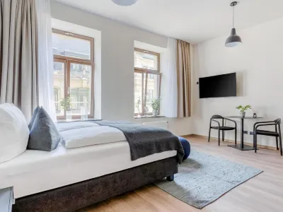 Limehome Leipzig Oelßner's Hof Hotels in Leipzig