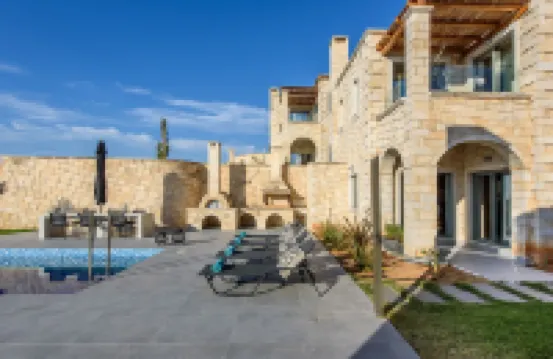 Caldera Anissaras Villas