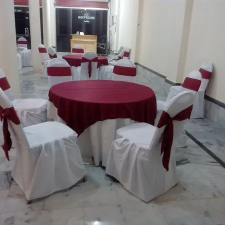 FR Darya E Swat Hotel