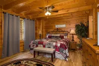 MooseBehaving - Two Bedroom Cabin