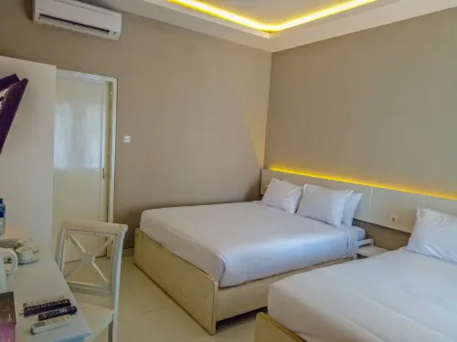 Sinom Borobudur Heritage Hotel