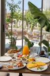 Cumbalıca Beach Hotel - Breakfast
