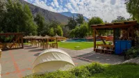 Sel Lodge hotel y spa Hoteles en Cordillera