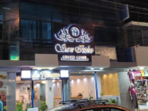 San isidro Grand Hotel Hoteles en Nazca