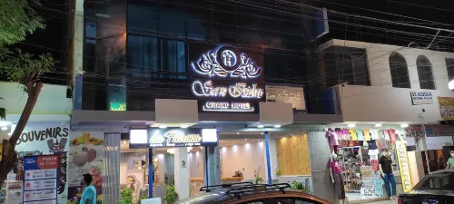 San Isidro Grand Hotel Hotels in Nasca