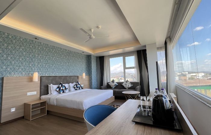 Aurora Boutique Hotel Imphal