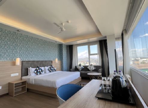 Aurora Boutique Hotel Imphal