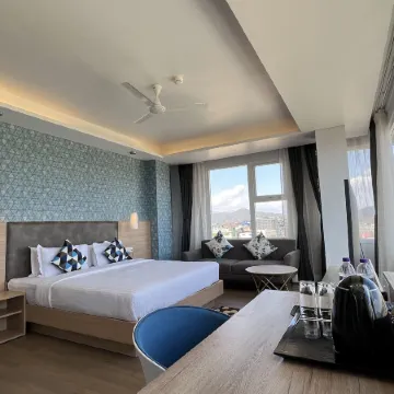 Aurora Boutique Hotel Imphal