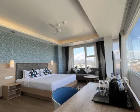 Aurora Boutique Hotel Imphal Hotels in Imphal