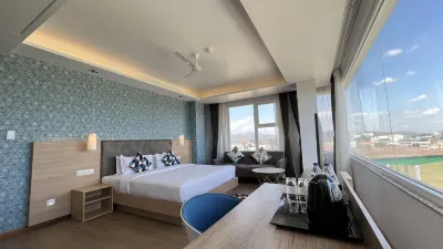 Aurora Boutique Hotel Imphal Hotels in Imphal West