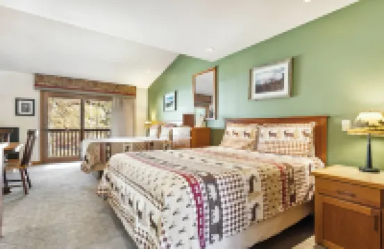 พอนเดโรซา ลอดจ์