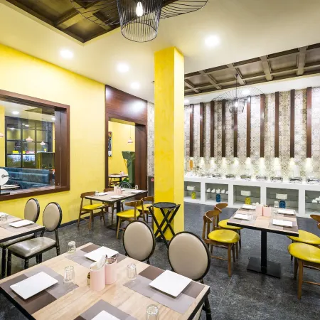 Hotel Asansol International