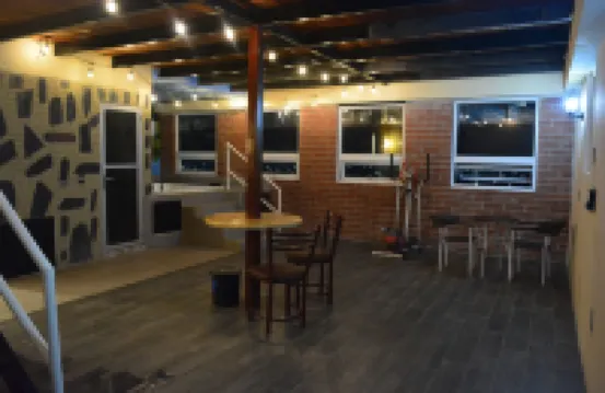 ホテル・イ・レストランテ・プレミア ケツァルテナンゴのホテル