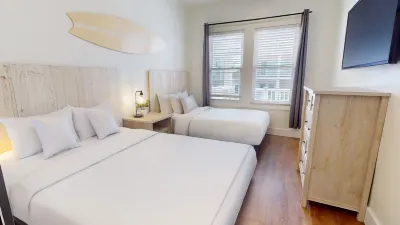 The Beach House Hotels in Ocean City