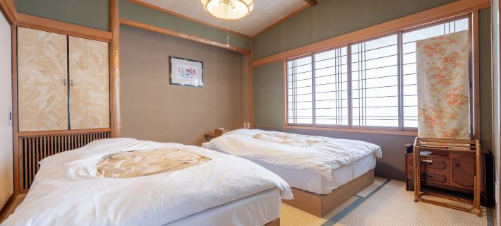 Hinokitei Bokusui Hoteles en Distrito de Agatsuma