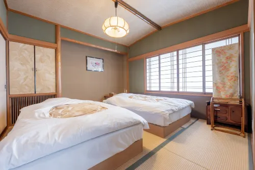 Hinokitei Bokusui - 2-Star