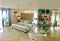 Modern Loft ,Eagle Beach ,Oasis Condo