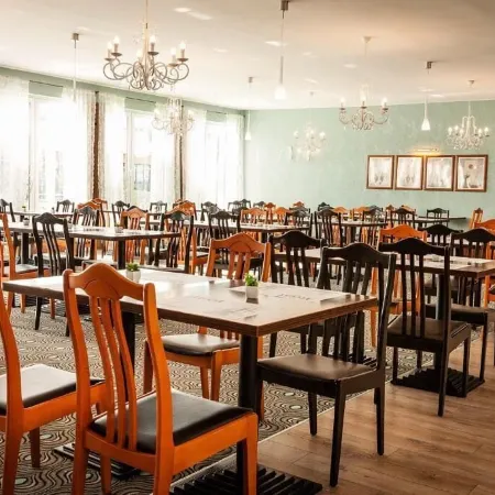 Ośrodek Wczasowy Flauta
