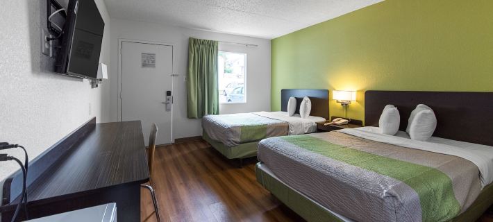 Motel 6 Warminster, PA Hotels in Bucks County