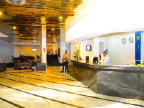 Golden Royale Hotel Hotels in Enugu North