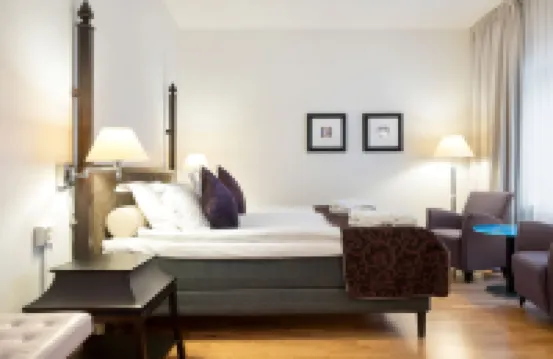 Elite Hotel Arcadia Hotel berhampiran Stockholm University of the Arts