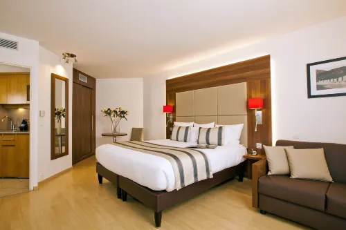 Residhome Paris-Massy - Wifi